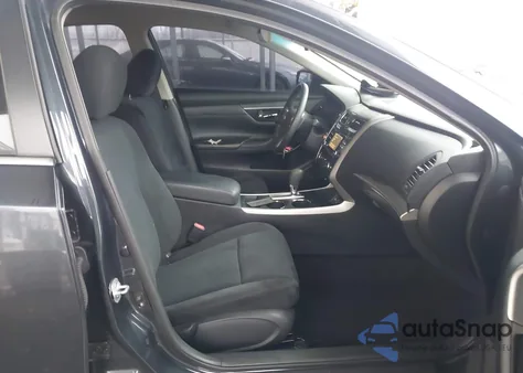 2015 Nissan Altima 2.5 S from USA, damaged, VIN 1N4AL3APXFC480411